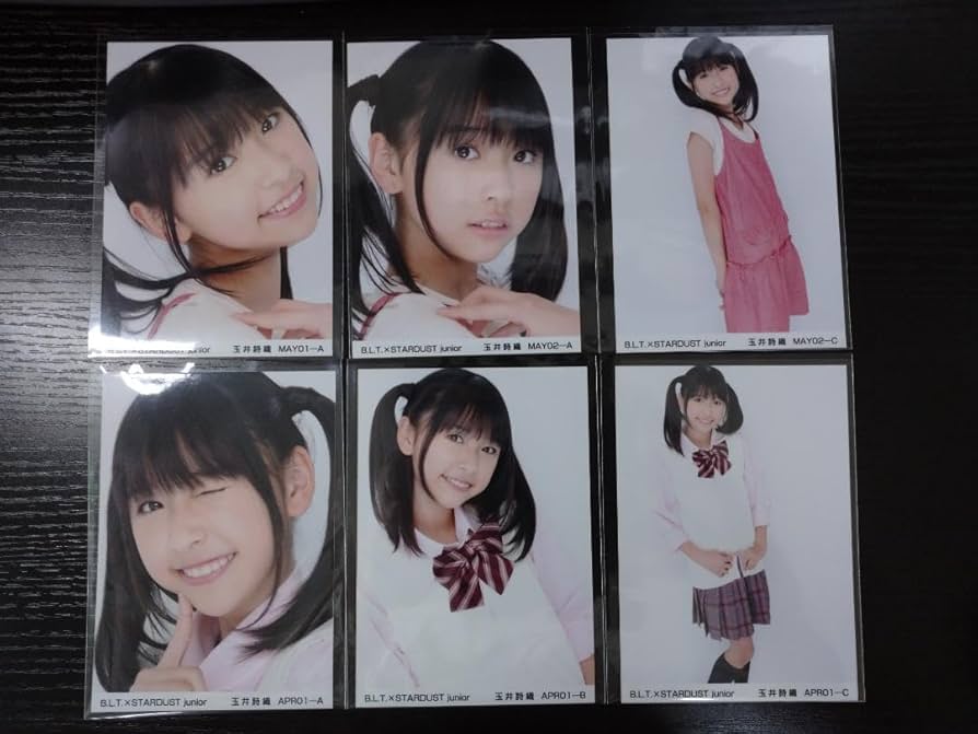 ももクロ　玉井詩織　写真　2009年 Amazon.co.jp: ももクロ 玉井詩織 写真 2009年 : Hobbies